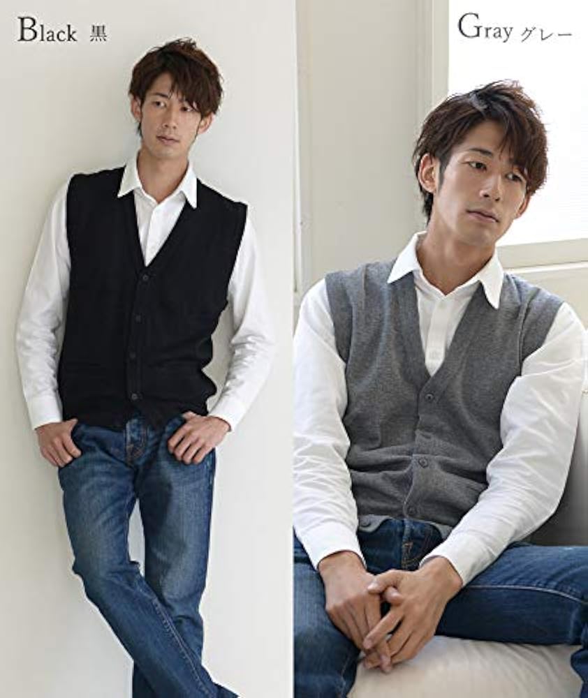 DESCENT | ニットベスト メンズ 0000316529000.jpg