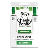 The Cheeky Panda