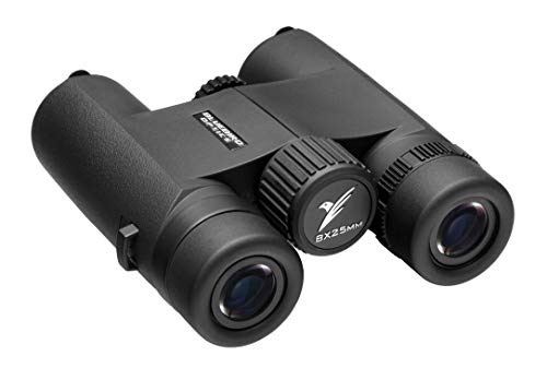 Bluebird Optics Zonos Hd 8X25Mm Compact Birding Binoculars #TOP4