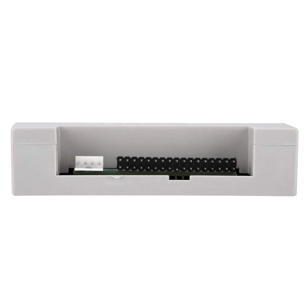 Ausla Unidad de Disquete USB Externa 3.5" 1.44MB, Emulador Flash Drive FDD-UDD U144, Plug & Play, para Control Industrial