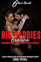 Algopix Similar Product 10 - Big Daddies Erotica  Forbidden Forced