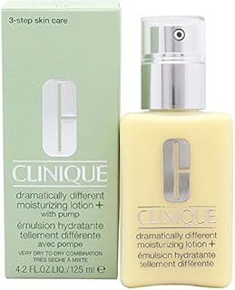 Dramatically Different Moisturizing Lotion+ (Very Dry To Dry Combination Skin) 4.2oz/ 125ml 1 Packs