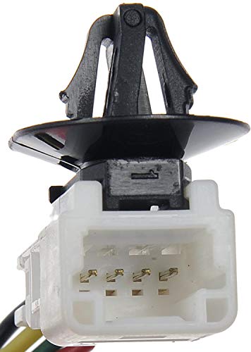 Image of Dorman 590-687 Rear Park Assist Camera Compatible with Select Nissan Models