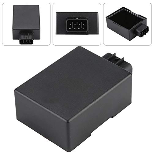 Caixa de Módulo de Ignição Cdi, Caixa Cdi de Alta Resistência, Resistente à Abrasão, 8 Pinos, para S