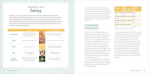 Sonoma Press ILLUSTRATED The Whole 9 Months: A Week-By-Week Pregnancy Nutrition Guide thumb #2