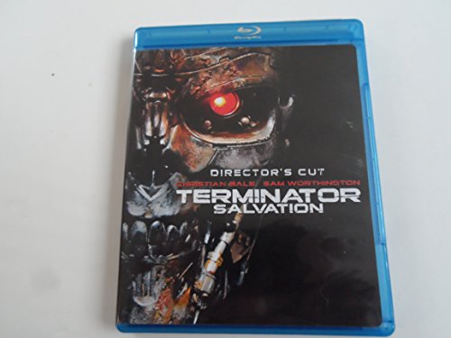 TERMINATOR SALVATION (BLU-RAY/DCOD/2 DISC/DIREC... B00G4EXBY8 Book Cover