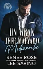 Un Gran Jefe Malvado: Medianoche: Medianoche: : Medianoche (Hombres lobo de Wall Street)