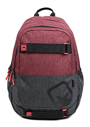 Bevantage Classic Travel Backpack Waterproof Bag Skateboard Bag Business Laptop Bag