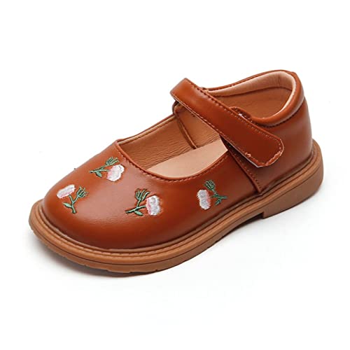 Zapatos de princesa para niñas, suela suave, antideslizante, cristal, zapatos de baile para niños, zapatos de noche, zapatos de ballet, zapatos de niña, zapatos escolares, zapatos de vestir festivos,