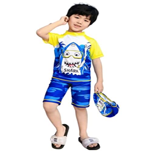 Buy Alice Emporium Premium Swimming Costume for Kids Boys and Girls 2