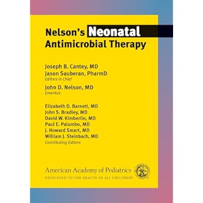 Nelson's Neonatal Antimicrobial Therapy