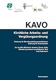 vavoo  KAVO - Kirchliche Arbeits- und Vergütungsverordnung