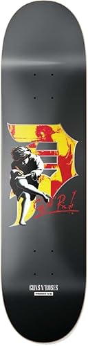 Primitive  Ensamblado como monopatín completo  Tamaños entre 8 y 8.86 pulgadas  Skateboarding, Skater, Skate