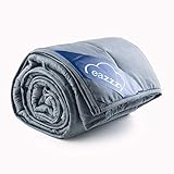 𝐇𝐨𝐜𝐡𝐰𝐞𝐫𝐭𝐢𝐠𝐞 𝐕𝐞𝐫𝐚𝐫𝐛𝐞𝐢𝐭𝐮𝐧𝐠 ✔- Die schwere, gewichtete Füllung besteht aus 100% hochwertiger Premium-Baumwolle mit 10 kg, atmungsaktiv und warm, mit hypoallergenen ungiftigen Glaskügelchen, die für den Tiefendruck sorgen zur Stressreduzierung. Die schwere Decke sollte ein Zehntel Ihres Körpergewichts ausmachen
