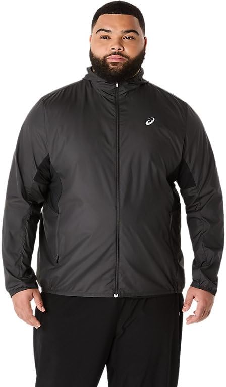 campera RUNNING PLATA PARA HOMBRE