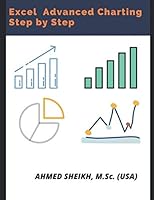 Excel Advanced Charting Step by Step 1673868487 Book Cover
