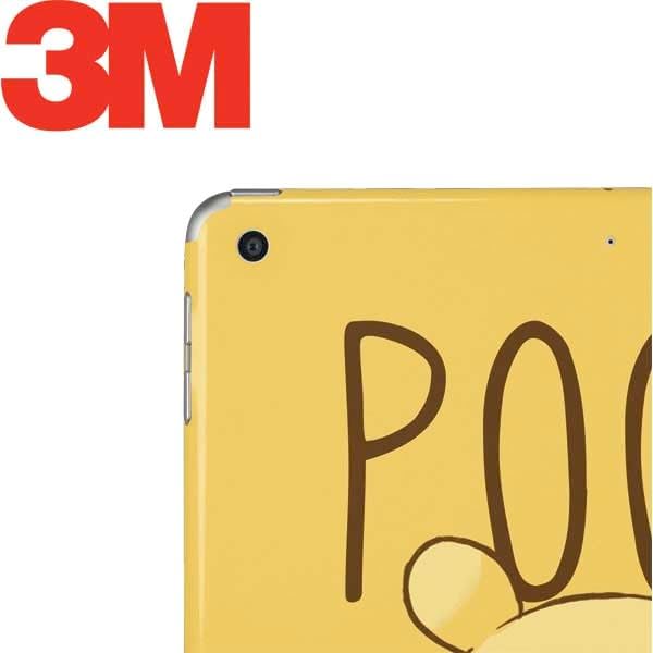 Skinit Decal Tablet Skin Compatible with iPad 9.7in (2018) - Officially Licensed Disney Winnie The Pooh Portrait Design