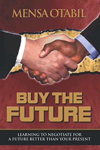 Buy the Future — Mensa Otabil