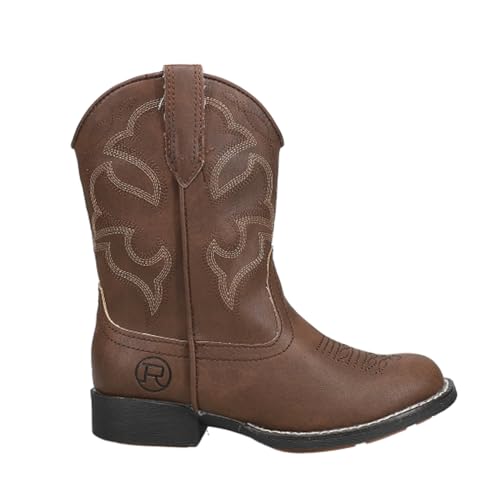 ROPER Cody (Toddler/Little Kid) Brown 1 Little Kid M
