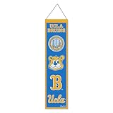 WinCraft Bruins Evolution 8x32 Inch Vertical Wool Embroidered Hanging Banner