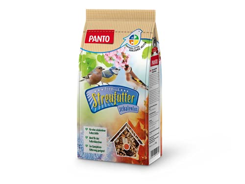 Panto Premium Litière pour schalenlos Cover