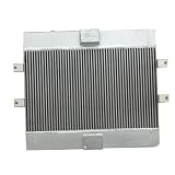 Wasserkühler FC2924C FC3329C Kompatibel mit L120E L110E L110F L120F Radlader