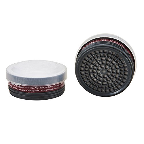 Holulo Respirator Filter Cartridges for Organic Vapor Full Face Respirator