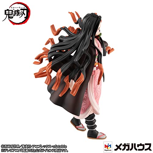 FIGURE DEMON SLAYER: KIMETSU NO YAIBA - NEZUKO KAMADO - GALS SERIES REF.:833090 – MEGAHOUSE