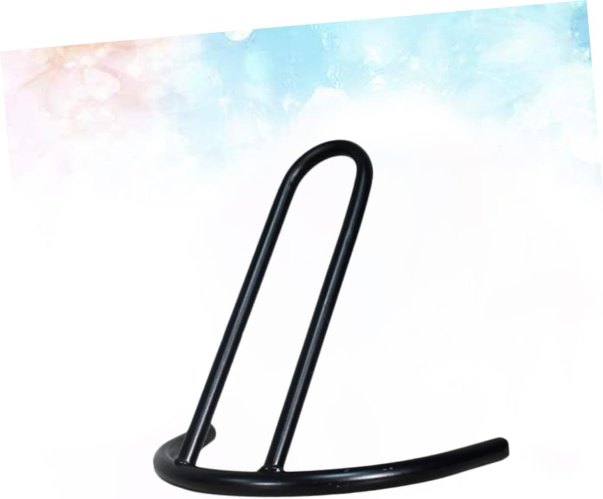 Hemoton Compact Balance Car Parking Stand Scooter Wall Mount Rack Lightweight Bike Display Rack