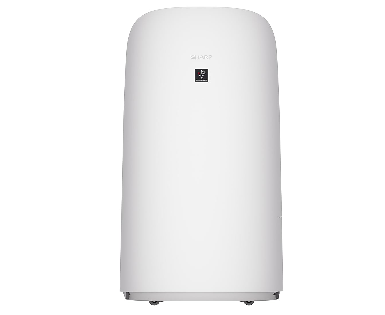 SHARP KCP70CW Smart HEPA Air Purifier for Large Rooms with Plasmacluster and Built-in Humidifier