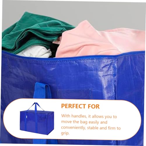 Rangement étanche COLLBATH grand format pour vêtements de voyage et placard de camping - 4