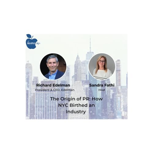 The Origin of PR: How NYC Birthed an Industry
