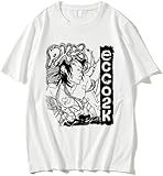Photo Gallery limited rapper ecco2k printed tshirt man t shirt drain gang t-shirts men women fashion hip hop tees men s oversized streetwear white s Photo Gallery limited rapper ecco2k printed tshirt man t shirt drain gang t-shirts men women fashion hip hop tees men s oversized streetwear white s