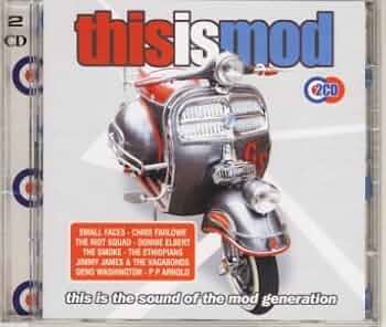 THE MODS/THE MODS Non-DVD Release Pictu… 81YZNdrrarL._UF350,350_QL50_.jpg