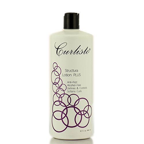 Curlisto?- Structura Lotion PLUS (32oz) by Curlisto Systems