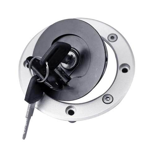 Bouchon de réservoir d'essence moto Hyosung GT250R GT650R GV650 verrouillage