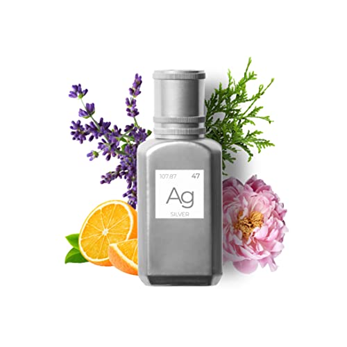 Image of Lonesole Ag Sliver Eau De Parfum | 30 ML | Premium Long Lasting Luxury Perfume | Scent for All Occasions