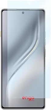 Engo Tecno Camon 40 Screen Protector Nano Transparent Glossy 9H Hardness