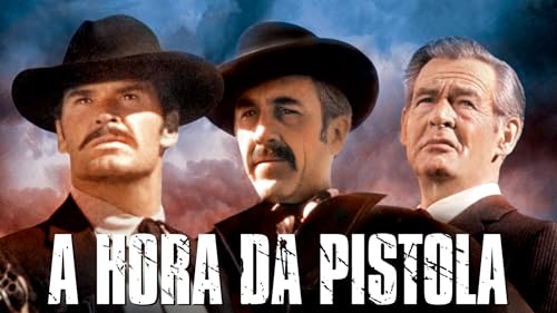 A hora da pistola