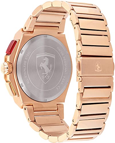 Scuderia Ferrari Aspire MAX Analog Blue Dial Men's Watch-830833 - Image 3