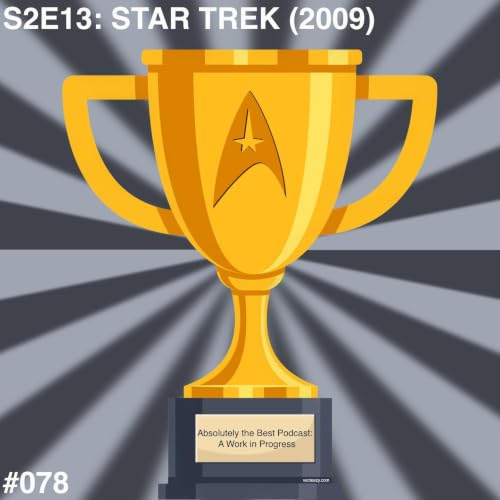 Star Trek (2009) (MCU Adjacent)