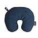 Bucky Utopia U-Shaped Neck Pillow, Midnight Blue, One Size