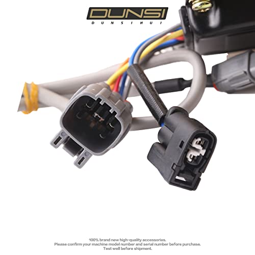 DUNSIHUI 89620-35310 Ignition Control Module for 4Runner Pickup 1992-1995 22RE 4Cyl 2.4L 8962035310 by DUNSIHUI - Used condition - Image 7