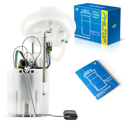 Image of PHILTOP Electric Fuel Pump Assembly FG1989 Fit for Mini Cooper 2.0T /1.5T