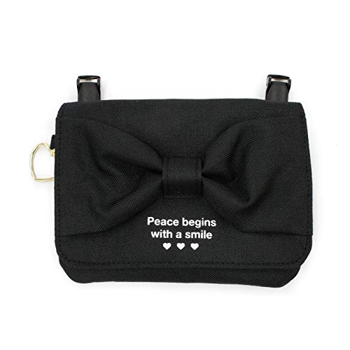 [�J�m���R�[�h] �r�b�O���{�� �ړ��|�P�b�g �}���`�|�P�b�g �|�P�b�g�|�[�` �N���b�v�t�� �R�� �q�� ���̎q MSWRL531 (�u���b�N)