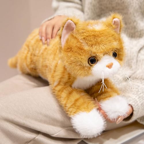 Peluche de chat lestée : le cadeau d'anniversaire parfait - 3