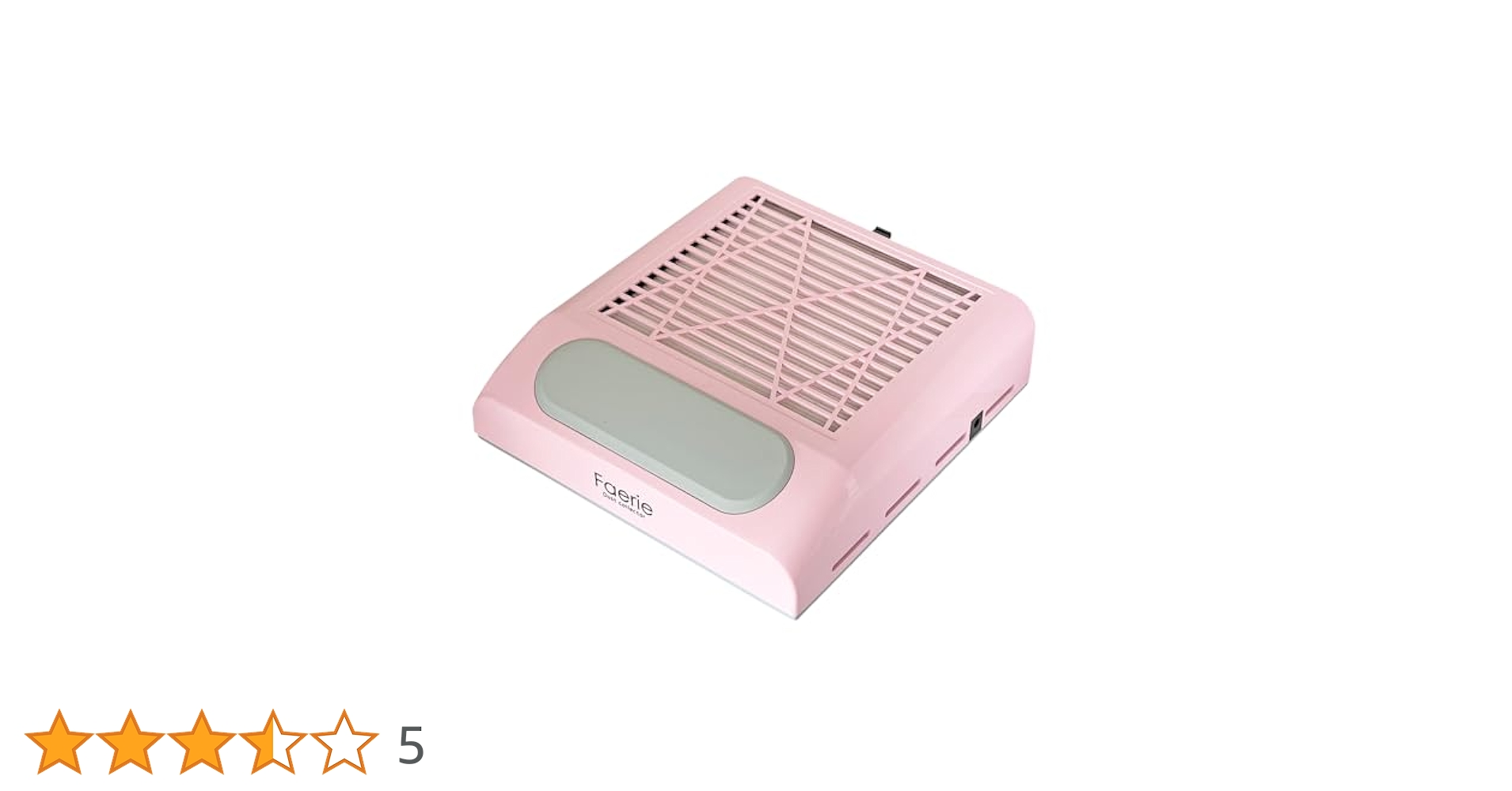 Mirage ネイルダストコレクター　集塵機　新品未使用 Mirage ネイルダストコレクター(集塵機) / nail mius web store