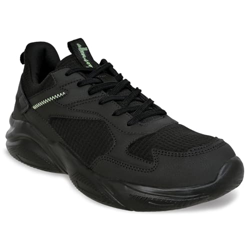 Image of Allen Cooper Mesh Walking /Sports Shoes for Men