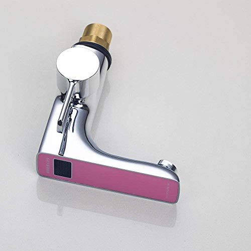 Mitigeur cascade salle de bain haut de gamme à affichage numérique autonome - 5