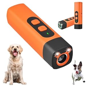 Dog Bark Deterrent Device, Anti Bar...